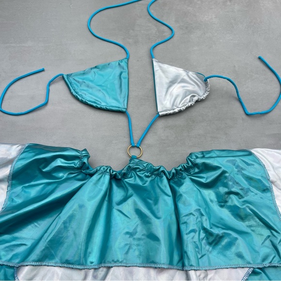 Fractal Witch Dress - Picture 2 of 6